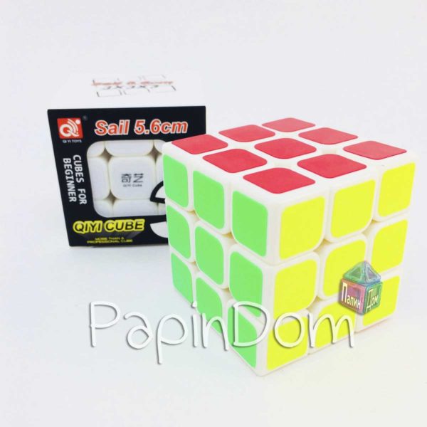 Кубик рубика 3*3*3 Qiyi Cube 5.6