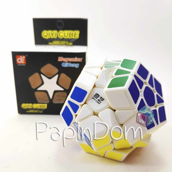 QiYi Cube Megeminx